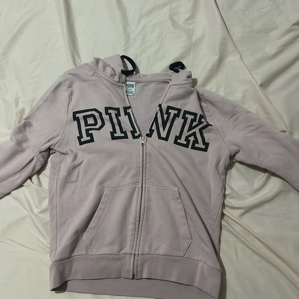 Women’s Victoria Secret zip up